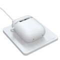 TerraTec ADD Base - Drinnen - USB - Kabelloses Aufladen - Weiß