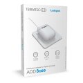TerraTec ADD Base - Drinnen - USB - Kabelloses Aufladen - Weiß