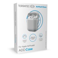 TerraTec ADD Case - Hülle - Polycarbonat - 36 g - Weiß
