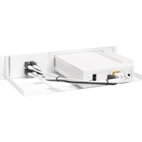 Rackmount.IT RM-FB-T5 - Weiß - 2U - AVM FRITZ!Box...