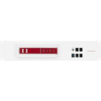 Rackmount.IT RM-FB-T5 - Weiß - 2U - AVM FRITZ!Box 6590 Cable AVM FRITZ!Box 6591 AVM FRITZ!Box 6690 Cable - 482 mm - 217 mm - 88 mm