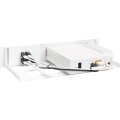 Rackmount.IT RM-FB-T5 - Weiß - 2U - AVM FRITZ!Box 6590 Cable AVM FRITZ!Box 6591 AVM FRITZ!Box 6690 Cable - 482 mm - 217 mm - 88 mm