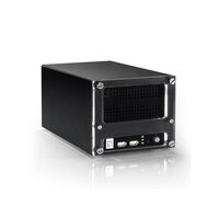 LevelOne NVR-1204 - 4 Kanäle - 3 Benutzer - G.711,PCM - H.264 - Eingebettetes LINUX - Multi