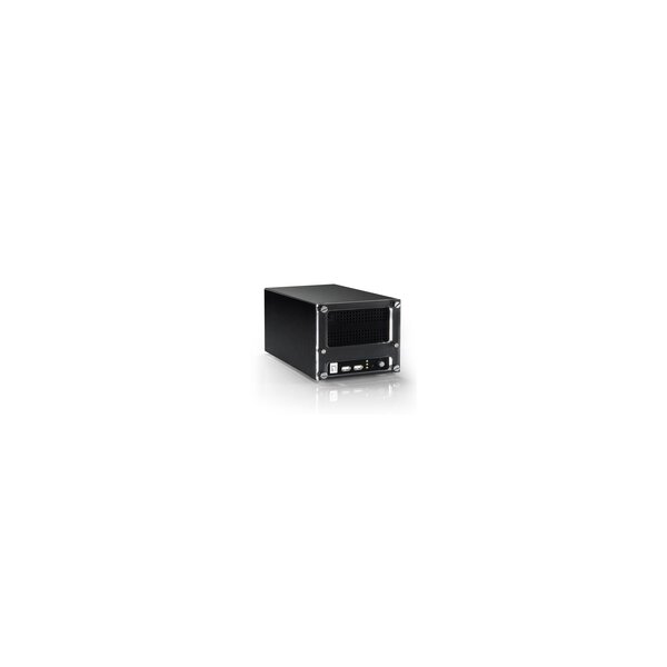 LevelOne NVR-1204 - 4 Kanäle - 3 Benutzer - G.711 - PCM - H.264 - Eingebettetes LINUX - Multi