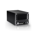 LevelOne NVR-1204 - 4 Kanäle - 3 Benutzer - G.711 - PCM - H.264 - Eingebettetes LINUX - Multi