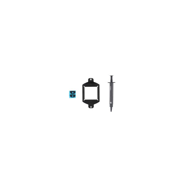 Thermalright SST-AMD - Montageplatte - Schwarz - Socket AM2 - Socket AM3 - Socket AM4 - Socket FM1 - Socket FM2