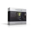 TerraTec T5 - DVB-T - USB - Schwarz - 2 Signalempfänger - 480 mA - 72 mm