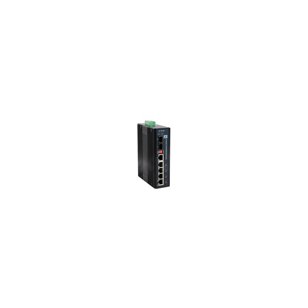 LevelOne IES-0600 - Gigabit Ethernet (10/100/1000) - Vollduplex - Wandmontage