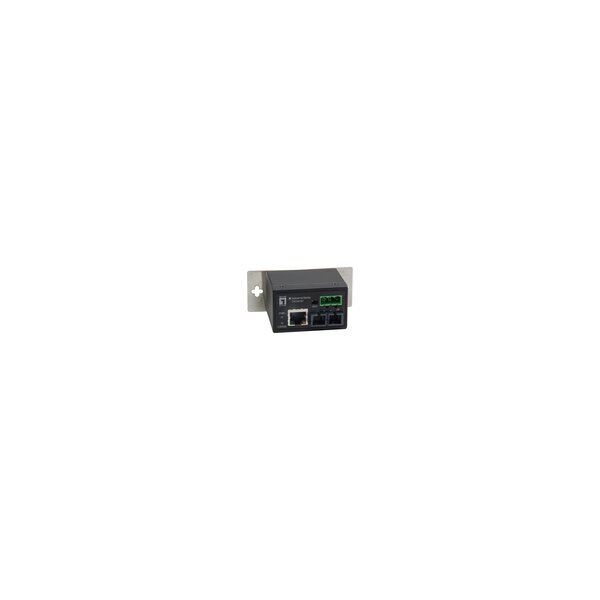 LevelOne IEC-4002 - 100 Mbit/s - 10Base-T - 100Base-TX - 100Base-FX - IEEE 802.3 - IEEE 802.3u - IEEE 802.3x - Voll - Halb - ST
