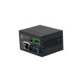 LevelOne IEC-4002 - 100 Mbit/s - 10Base-T - 100Base-TX - 100Base-FX - IEEE 802.3 - IEEE 802.3u - IEEE 802.3x - Voll - Halb - ST