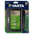 Varta Ladegerät LCD Universal Charger+ - Ladegerät - Nickel-Metallhydrid (NiMH)