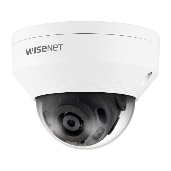 Hanwha Techwin Hanwha QNV-6022R - IP-Sicherheitskamera - Kabelgebunden - Decke/Wand - Schwarz - Weiß - Dome - Aluminium
