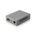 LevelOne FVS-3800 - 100 Mbit/s - 10Base-T - 100Base-TX - IEEE 802.3 - IEEE 802.3u - IEEE 802.3x - Schnelles Ethernet - 10,100 Mbit/s - SFP