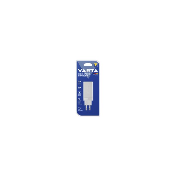 Varta 57956 101 401 - Drinnen - AC - Weiß