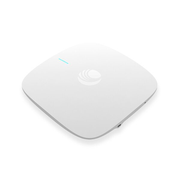 Cambium Networks cnPilot e410 - 2,4 GHz - 5 GHz - 867 Mbit/s - 802.1x RADIUS - EAP-AKA - EAP-PEAP - EAP-SIM - EAP-TLS - EAP-TTLS - WPA-TKIP - WPA2-AES - 10,100,1000 Mbit/s