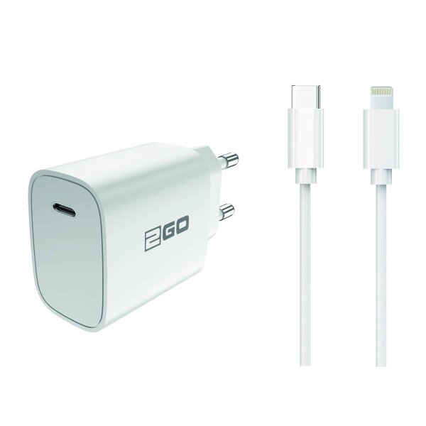 2GO 797277 - Indoor - AC - 12 V - Weiß