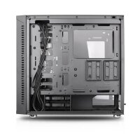 Nanoxia Geh Deep Silence 8 - Pro TG USB 3.1 - mATX/ATX...