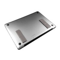 TerraTec 221600 - Notebook-Ständer - Grau - RoSH - 112 mm - 7 mm - 32 mm