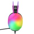 INCA IGK-X8S - Kabelgebunden - Gaming - 20 - 20000 Hz - 320 g - Kopfhörer - Schwarz