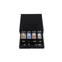 Equip Kassenschublade für POS-System - 4 Geldschein-...