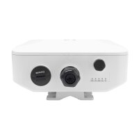 LevelOne AX3000 Dual Band Wi-Fi 6 Outdoor PoE WLAN Access Point - omnidirektional - 2,4 GHz - 5 GHz - 3000 Mbit/s - WPA2 - WPA3 - 10,100,1000 Mbit/s