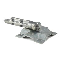 LevelOne WAN-2121 - 12 dBi - 2.4 GHz - IEEE 802.11b - IEEE 802.11g - IEEE 802.11n - 50 Ohm - 50,1° - 39,1°