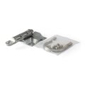 LevelOne WAN-2121 - 12 dBi - 2.4 GHz - IEEE 802.11b - IEEE 802.11g - IEEE 802.11n - 50 Ohm - 50,1° - 39,1°