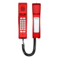 Fanvil Telefon H2U red H2U-R - VoIP-Telefon - Voice-Over-IP