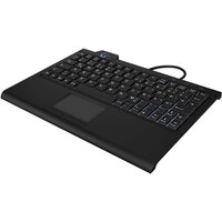 KeySonic KSK-3210ELU (DE) - Kabelgebunden - USB - Membran...