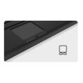 KeySonic KSK-5211ELU - Tastatur - mini