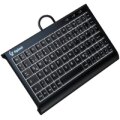 KeySonic KSK-3011ELC - Tastatur - super-mini