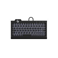KeySonic KSK-3010ELC - Tastatur - hinterleuchtet
