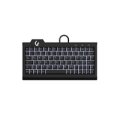 KeySonic KSK-3010ELC - Tastatur - hinterleuchtet