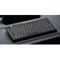 KeySonic KSK-5010ELC (DE) - Kabelgebunden - USB - Membran Key Switch - QWERTZ - LED - Schwarz