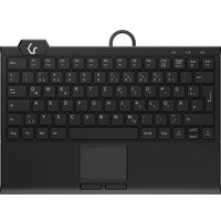 KeySonic KSK-5210ELU (DE) - Kabelgebunden - USB - Membran...