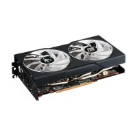 PowerColor Hellhound RX 7600 8G-L/OC - Radeon RX 7600 - 8...
