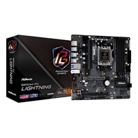 ASRock B650M PG Lightning AM5 mATX DDR5 - AMD Sockel AM5 (Ryzen Zen4)