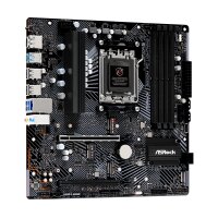 ASRock B650M PG Lightning AM5 mATX DDR5 - AMD Sockel AM5 (Ryzen Zen4)