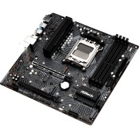 ASRock B650M PG Lightning - Motherboard - micro ATX