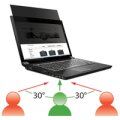 Mobilis 016233 - 39,6 cm (15.6") - 16:9 - Laptop - Rahmenloser Blickschutzfilter