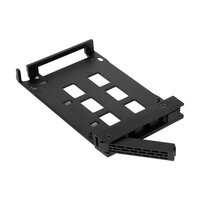Icy Dock MB322TP-B - Metall - Kunststoff - Schwarz - 12,3...