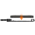 Icy Dock MB322TP-B - Metall - Kunststoff - Schwarz - 12,3 mm - 120,7 mm - 72 mm - 30 g