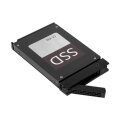 Icy Dock MB322TP-B - Metall - Kunststoff - Schwarz - 12,3 mm - 120,7 mm - 72 mm - 30 g