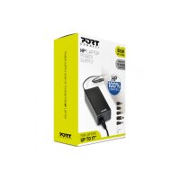 PORT Designs 900093-HP - Notebook - Indoor - 100 - 240 V - 50/60 Hz - 90 W - 19.5 V