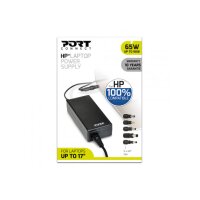 PORT Designs 900093-HP - Notebook - Indoor - 100 - 240 V...