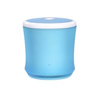 TerraTec 145359 - 1-Weg - 2,2 W - Verkabelt & Kabellos - 2.1+EDR - Blau - Universal