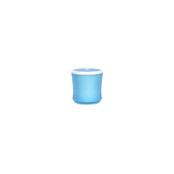 TerraTec 145359 - 1-Weg - 2,2 W - Verkabelt & Kabellos - 2.1+EDR - Blau - Universal