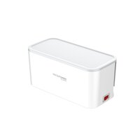 RealPower PowerBox 522 - 1,5 m - Drinnen - Weiß - 5...