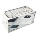 RealPower PowerBox 522 - 1,5 m - Drinnen - Weiß - 5 AC-Ausgänge - 3,1 A - 5 V