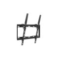 Equip 32"-55" Neigbare Wandmontagehalterung für Bildschirme mit 32 bis 55 Zoll - 81,3 cm (32") - 139,7 cm (55") - 200 x 200 mm - 400 x 400 mm - Stahl - Schwarz